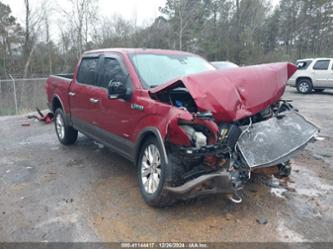 FORD F-150 LARIAT