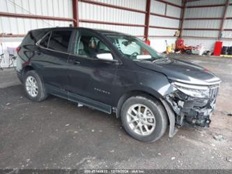 CHEVROLET EQUINOX AWD LT