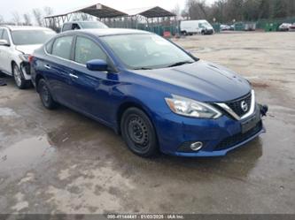 NISSAN SENTRA S