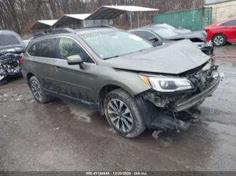 SUBARU OUTBACK 3.6R LIMITED