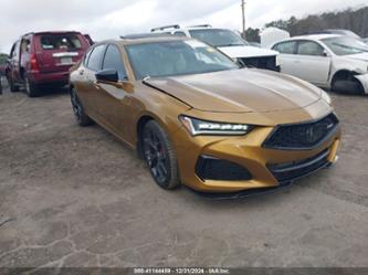 ACURA TLX TYPE S - HP WHEEL AND TIRE