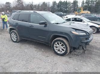 JEEP CHEROKEE LATITUDE PLUS 4X4