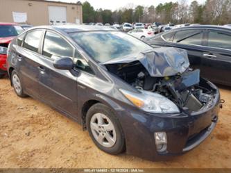 TOYOTA PRIUS THREE