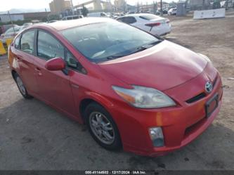 TOYOTA PRIUS II