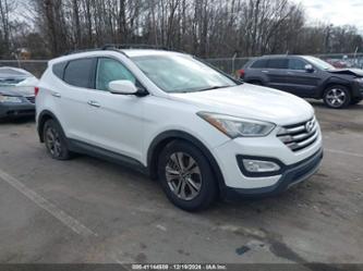 HYUNDAI SANTA FE 2.4L