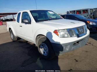 NISSAN FRONTIER S