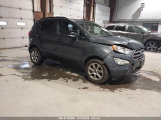 FORD ECOSPORT SE