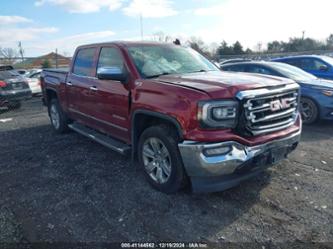 GMC SIERRA 1500 SLT