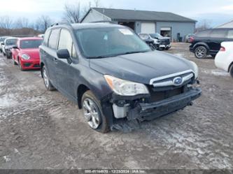 SUBARU FORESTER 2.5I PREMIUM