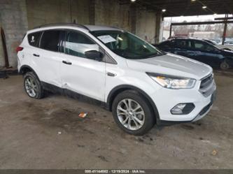 FORD ESCAPE SEL