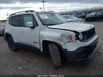 JEEP RENEGADE ALTITUDE 4X4