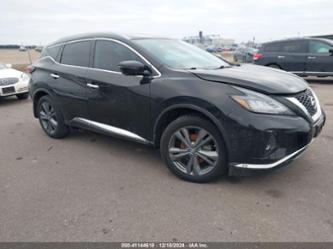 NISSAN MURANO PLATINUM