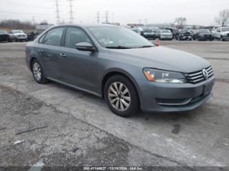 VOLKSWAGEN PASSAT 2.5L S