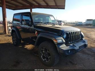 JEEP WRANGLER SPORT S 4X4