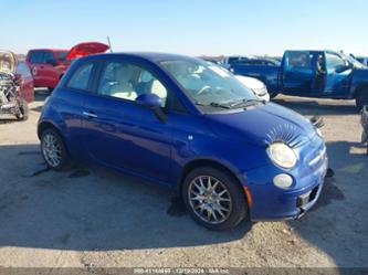 FIAT 500 POP