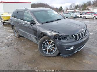 JEEP GRAND CHEROKEE LIMITED 4X4