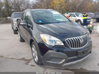 BUICK ENCORE