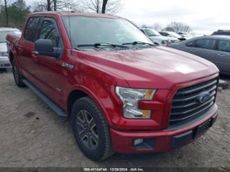 FORD F-150 XLT