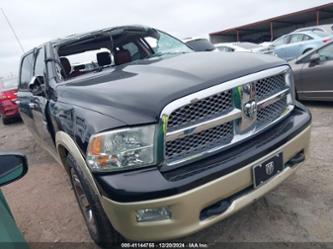 RAM 1500 LARAMIE LONGHORN