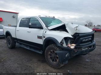 RAM 2500 POWER WAGON 4X4 6 4 BOX