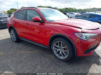 ALFA ROMEO STELVIO SPORT AWD