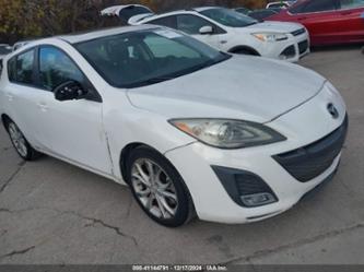 MAZDA 3 S GRAND TOURING