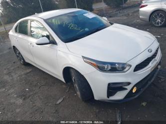 KIA FORTE LXS