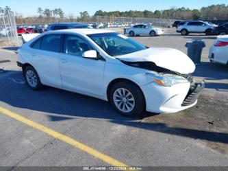 TOYOTA CAMRY LE