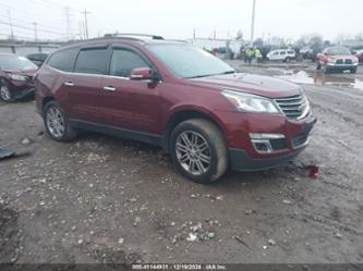 CHEVROLET TRAVERSE 1LT