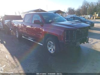 CHEVROLET SILVERADO 1500 2LT