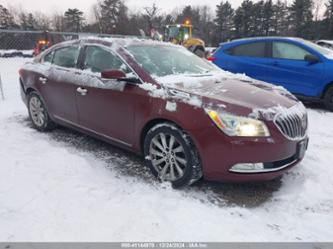 BUICK LACROSSE LEATHER