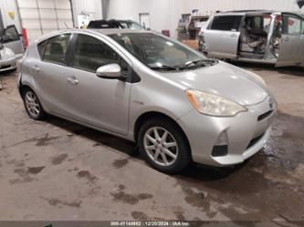 TOYOTA PRIUS C THREE