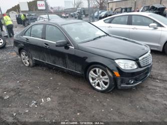 MERCEDES-BENZ C-CLASS 300 4MATIC