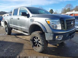 NISSAN TITAN PLATINUM RESERVE GAS/PRO-4X GAS/S GAS/SL GAS/SV GAS