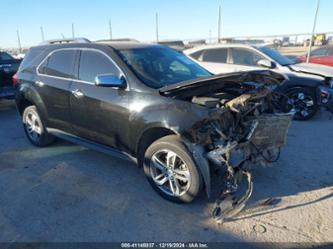 CHEVROLET EQUINOX LTZ