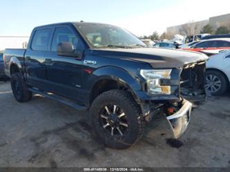 FORD F-150 XLT