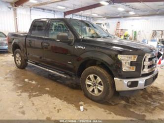 FORD F-150 XLT