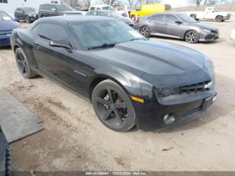 CHEVROLET CAMARO 2LT