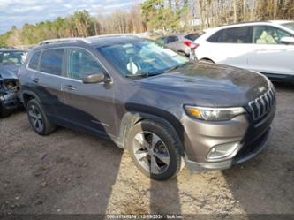 JEEP CHEROKEE LIMITED FWD