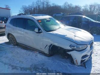 BMW X3 XDRIVE30I