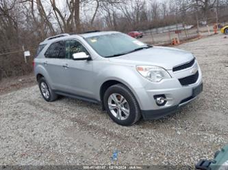 CHEVROLET EQUINOX LTZ