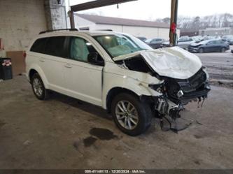 DODGE JOURNEY SE