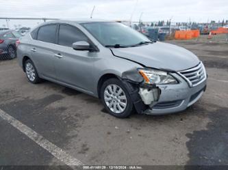 NISSAN SENTRA FE+ S/FE+ SV/S/SL/SR/SV