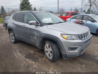 JEEP COMPASS LIMITED 4X4