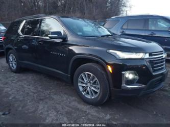 CHEVROLET TRAVERSE AWD LT LEATHER