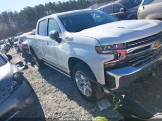 CHEVROLET SILVERADO 1500 LTZ