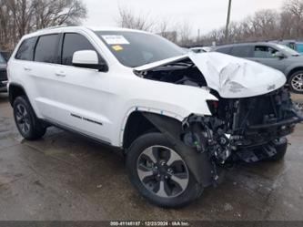 JEEP GRAND CHEROKEE LAREDO E 4X4