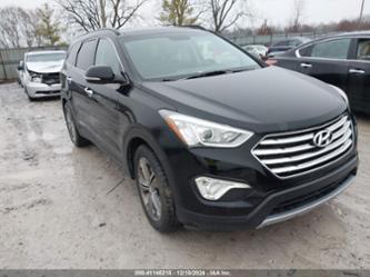 HYUNDAI SANTA FE LIMITED