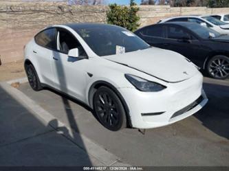 TESLA MODEL Y AWD/LONG RANGE DUAL MOTOR ALL-WHEEL DRIVE