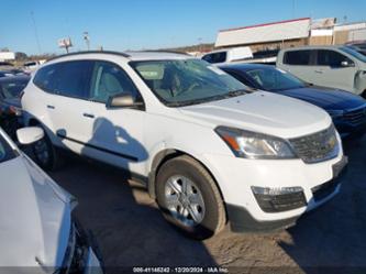 CHEVROLET TRAVERSE LS